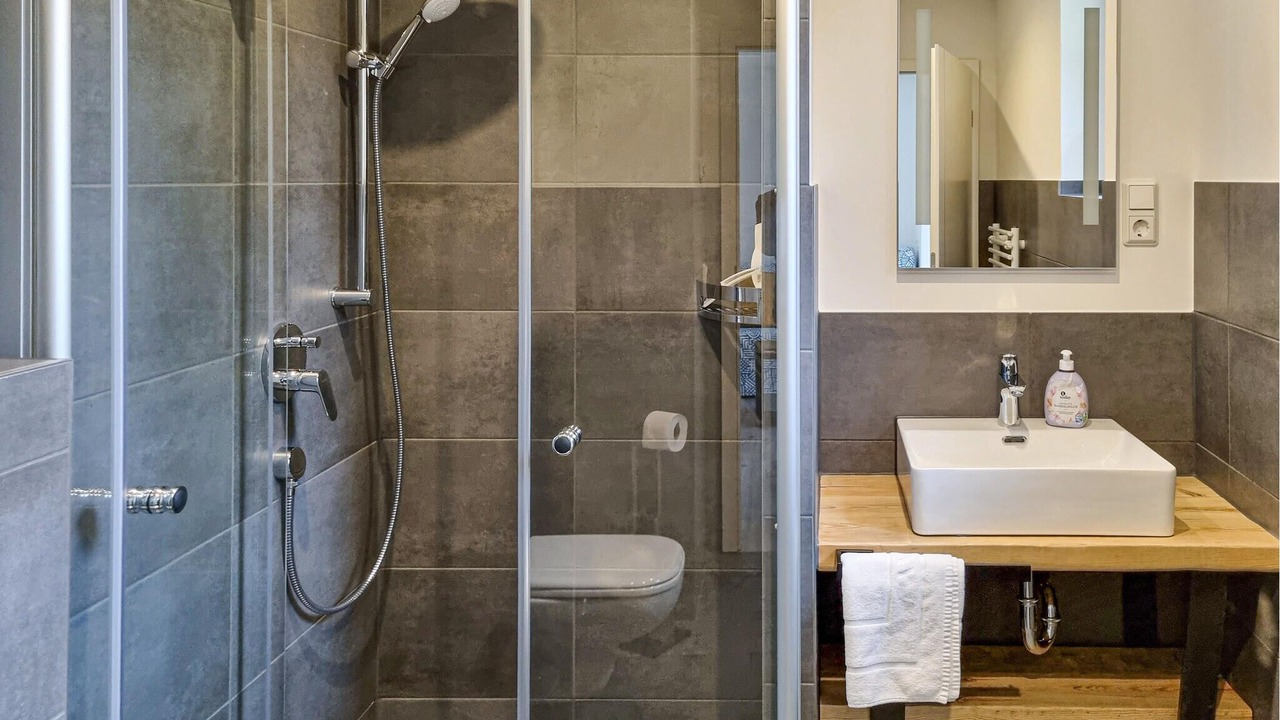Photo of Bathroom in Friedrichsbrunn