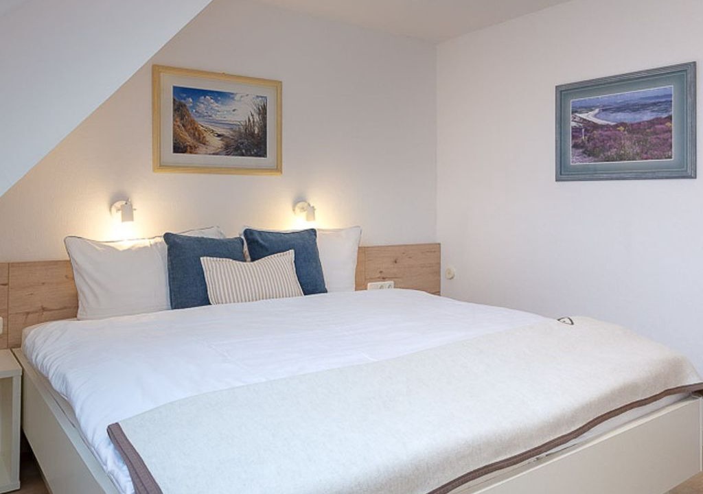 Photo of Bedroom in Sylt