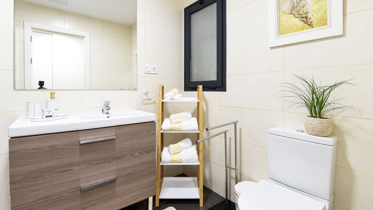 Photo of Bathroom in Villaverde