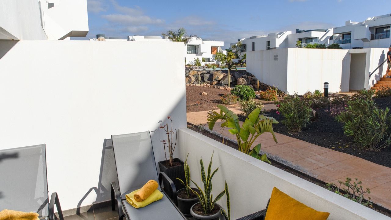 Photo of Patio Balcony in Villaverde