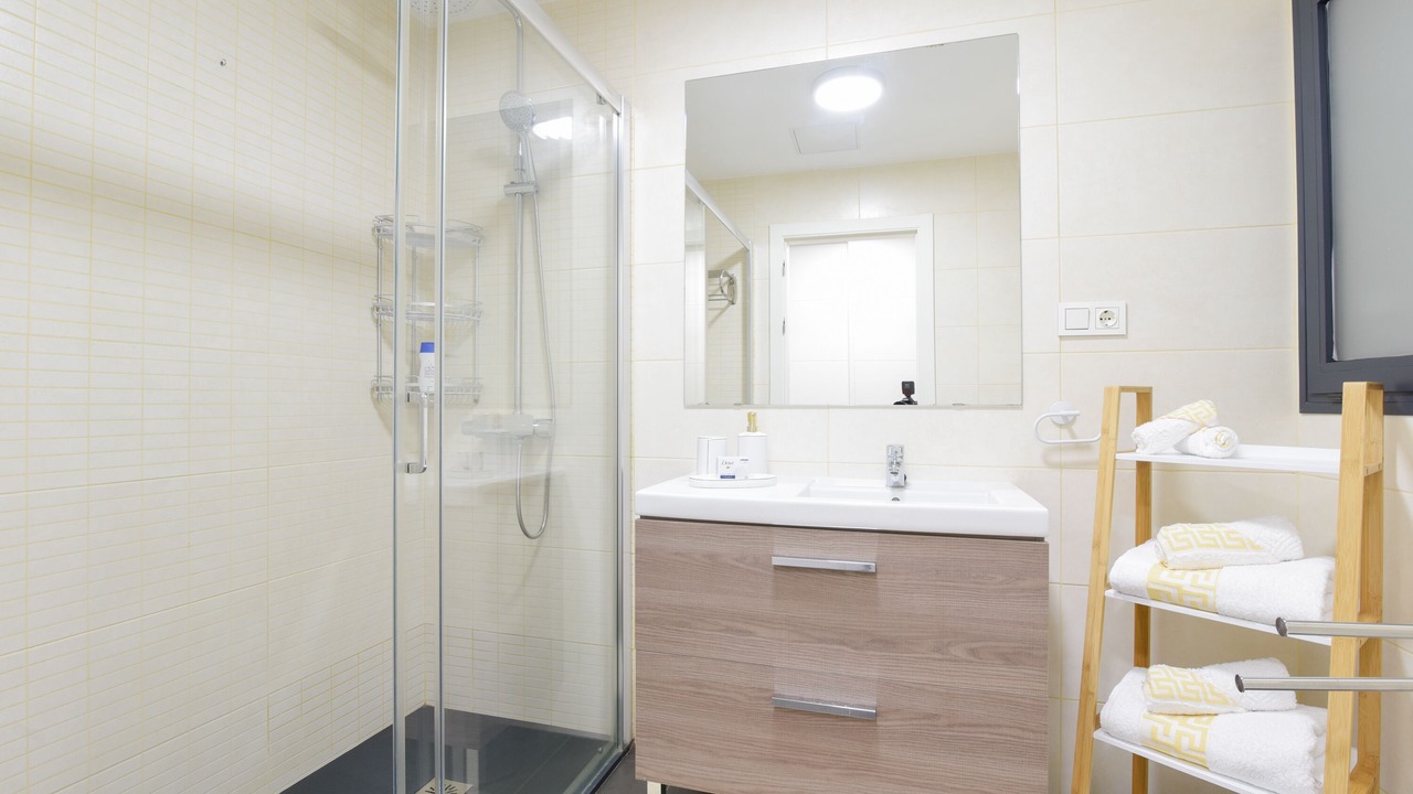 Photo of Bathroom in Villaverde