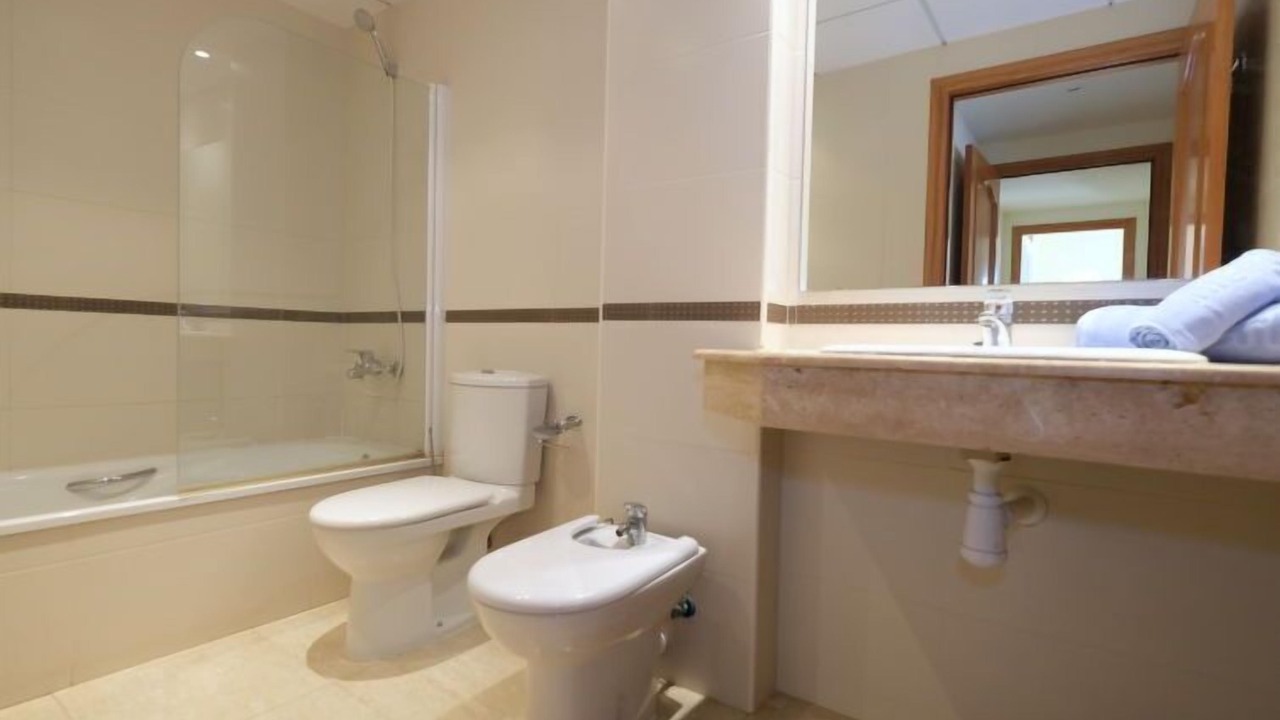 Photo of Bathroom in Sant Carles de la Rapita