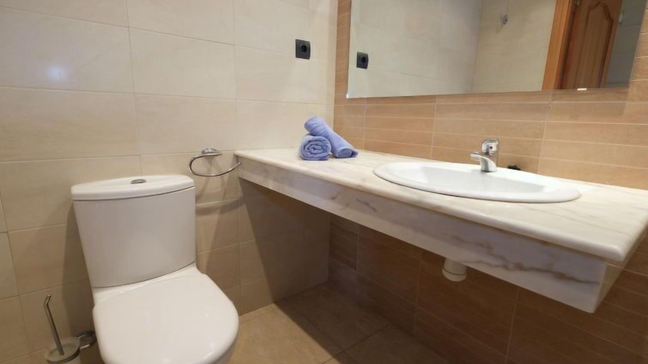 Photo of Bathroom in Sant Carles de la Rapita