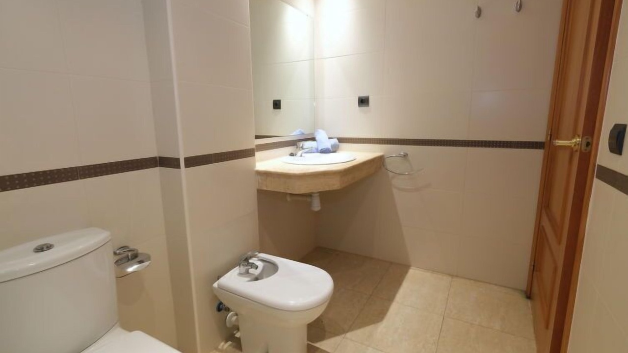 Photo of Bathroom in Sant Carles de la Rapita