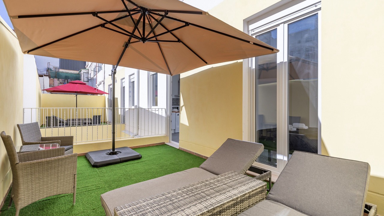 Photo of Patio Balcony in La Petxina