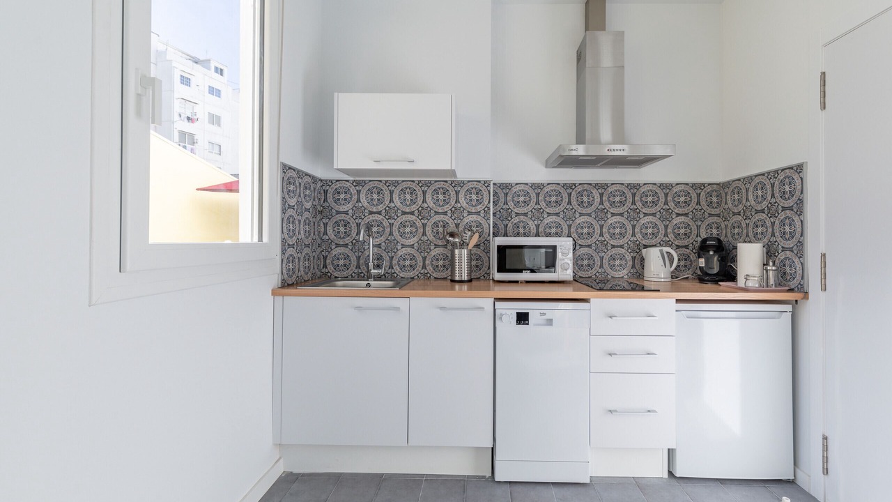 Photo of Kitchen in La Petxina