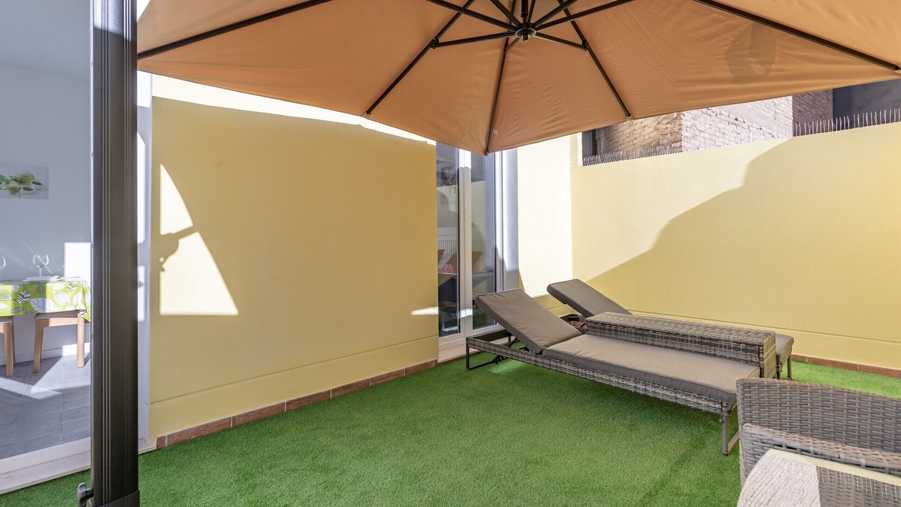 Photo of Patio Balcony in La Petxina