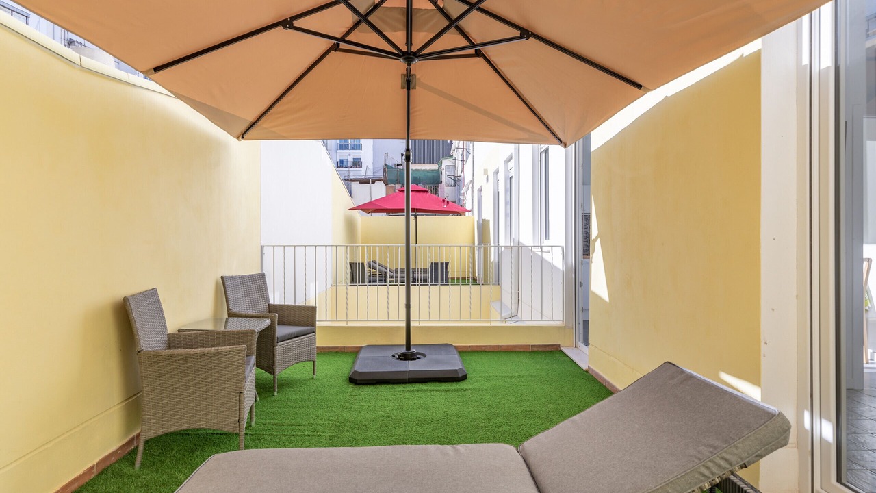 Photo of Patio Balcony in La Petxina