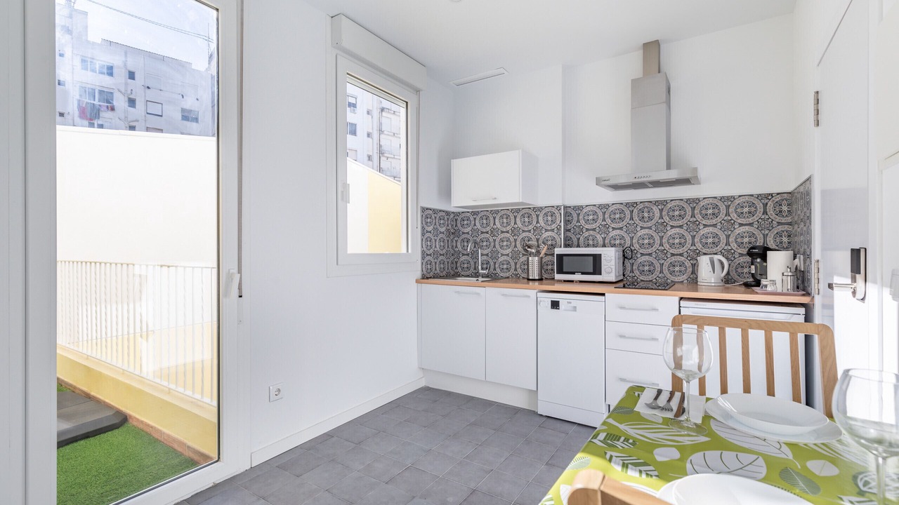 Photo of Kitchen in La Petxina