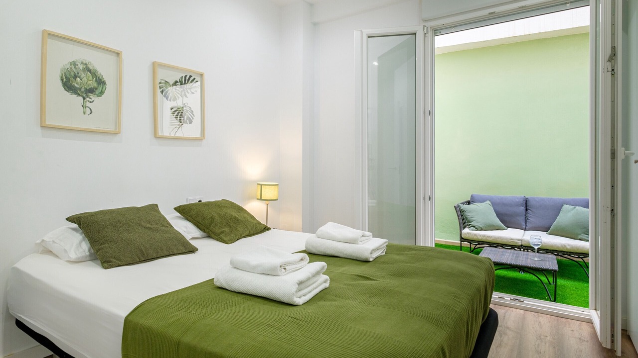 Photo of Bedroom in Jesus