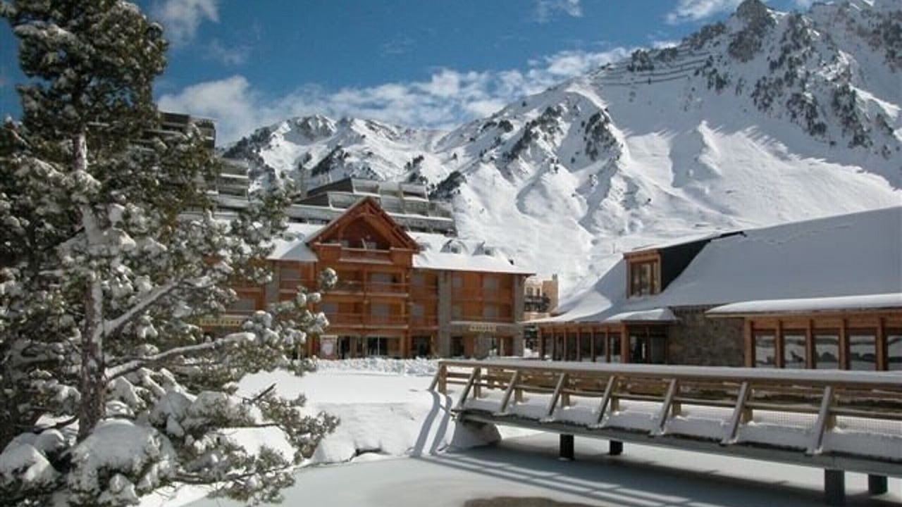 Photo of Outdoor in La Mongie