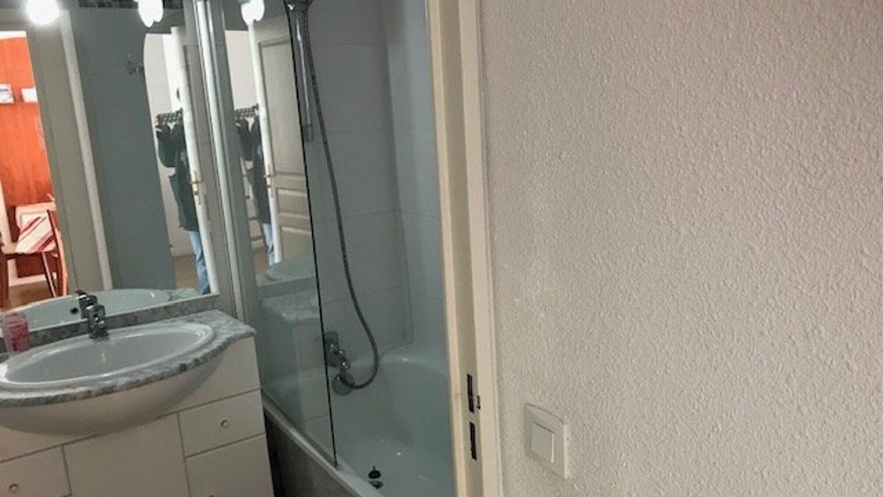 Photo of Bathroom in La Mongie