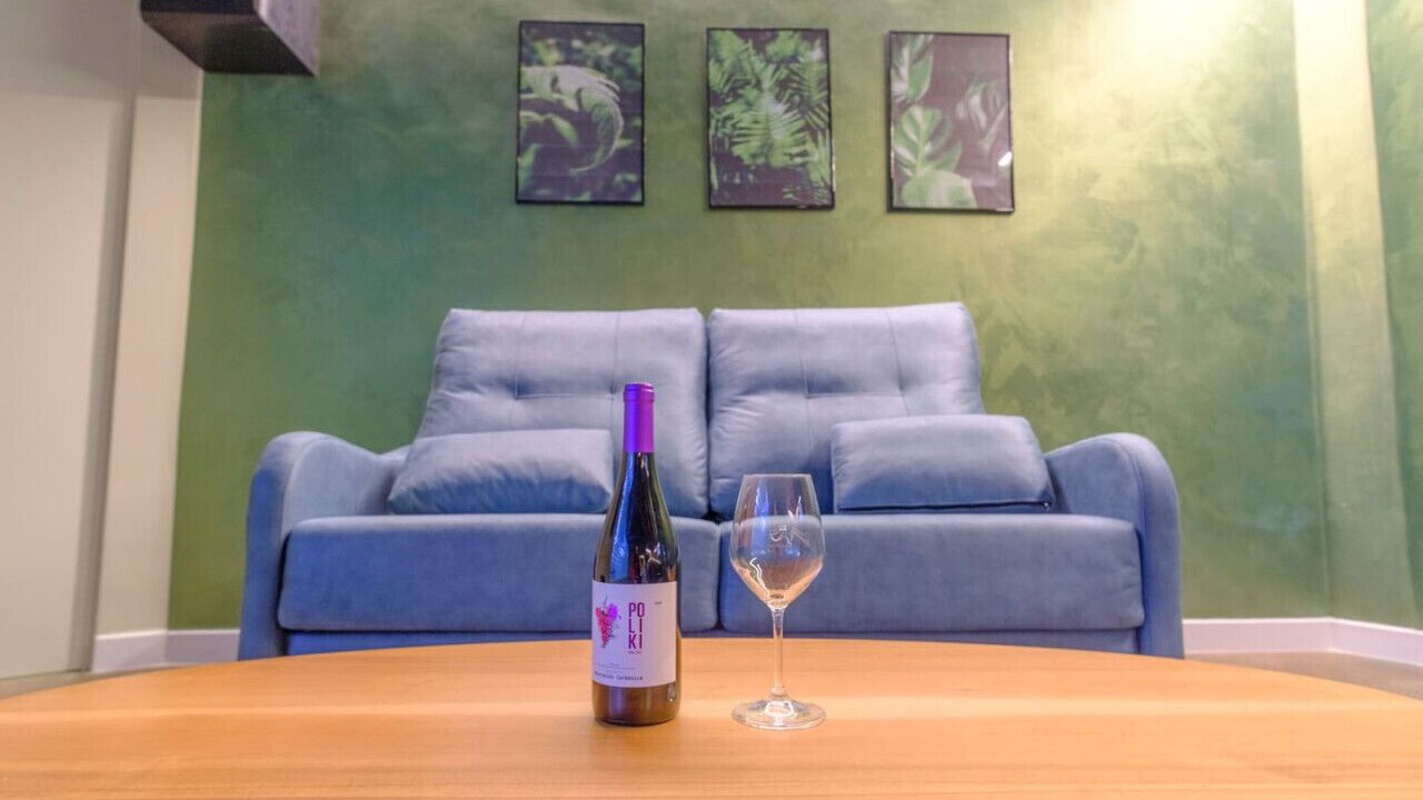 Photo of Livingroom in Layos