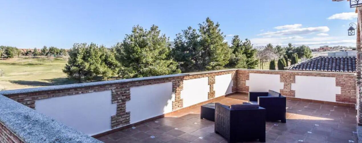 Photo of Patio Balcony in Layos