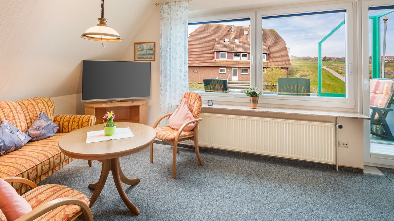 Photo of Livingroom in Baltrum