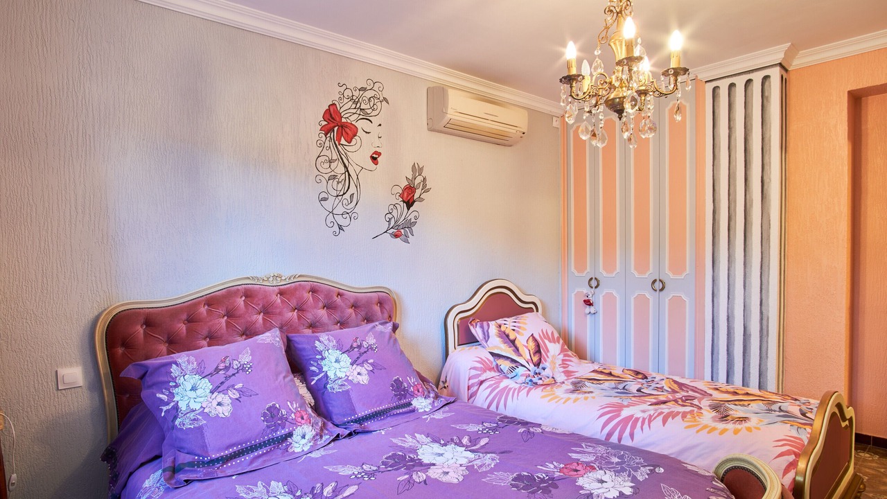 Photo of Bedroom in Pierre-Chatel