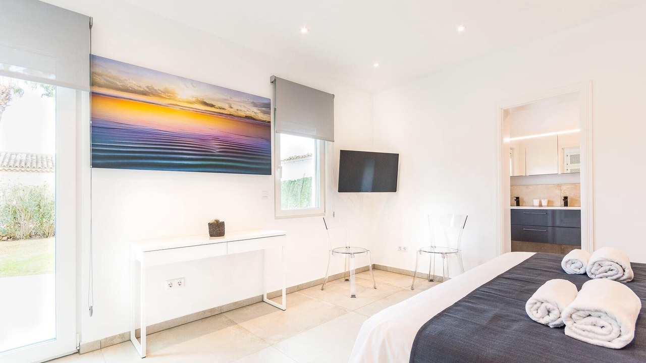 Photo of Bedroom in Santa Margalida