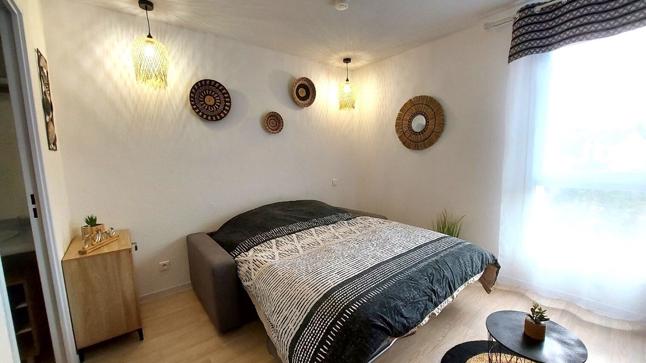Photo of Bedroom in Lourdes