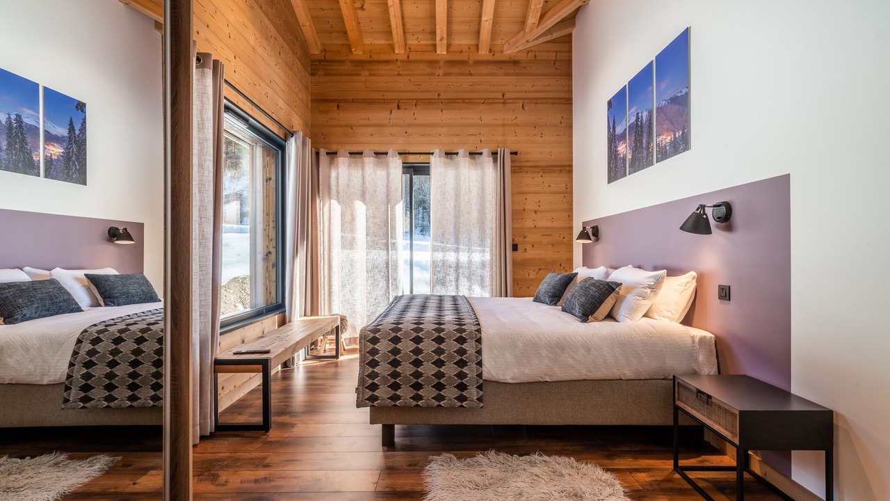 Photo of Bedroom in Montriond