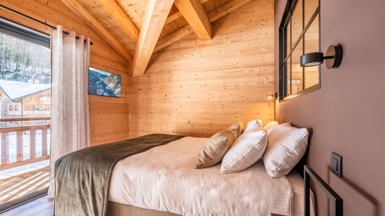 Photo of Bedroom in Montriond