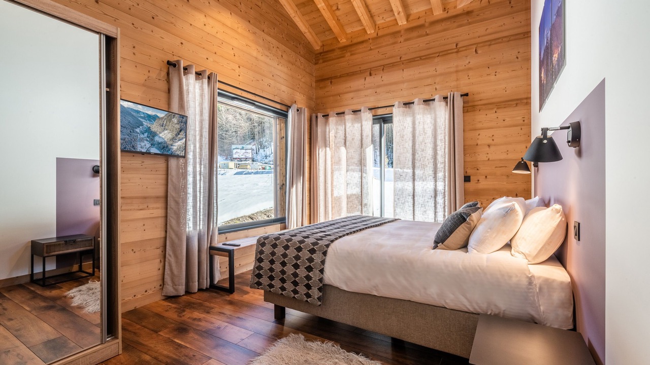 Photo of Bedroom in Montriond