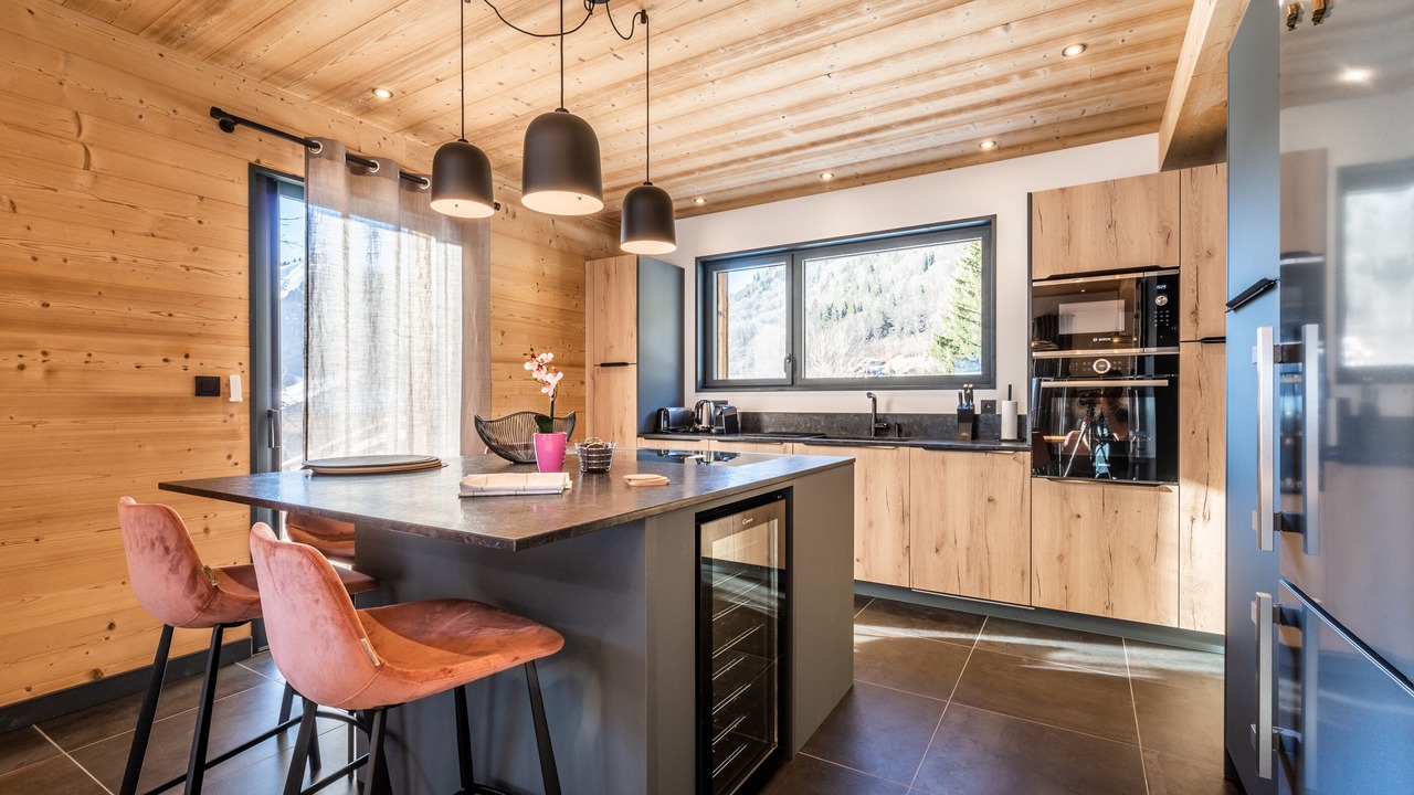 Photo of Kitchen in Montriond
