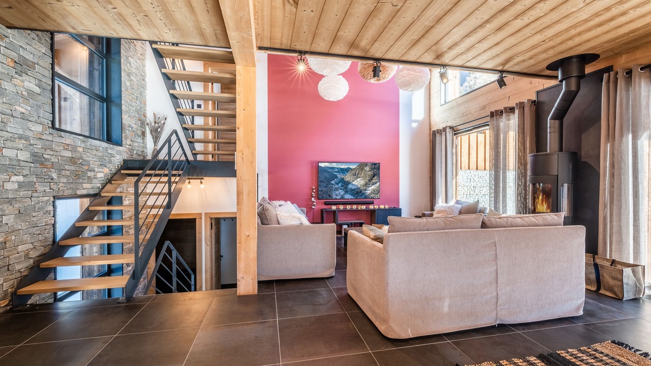 Photo of Livingroom in Montriond