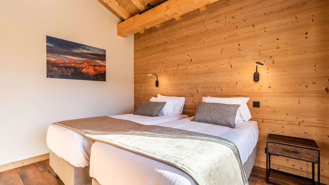 Photo of Bedroom in Montriond