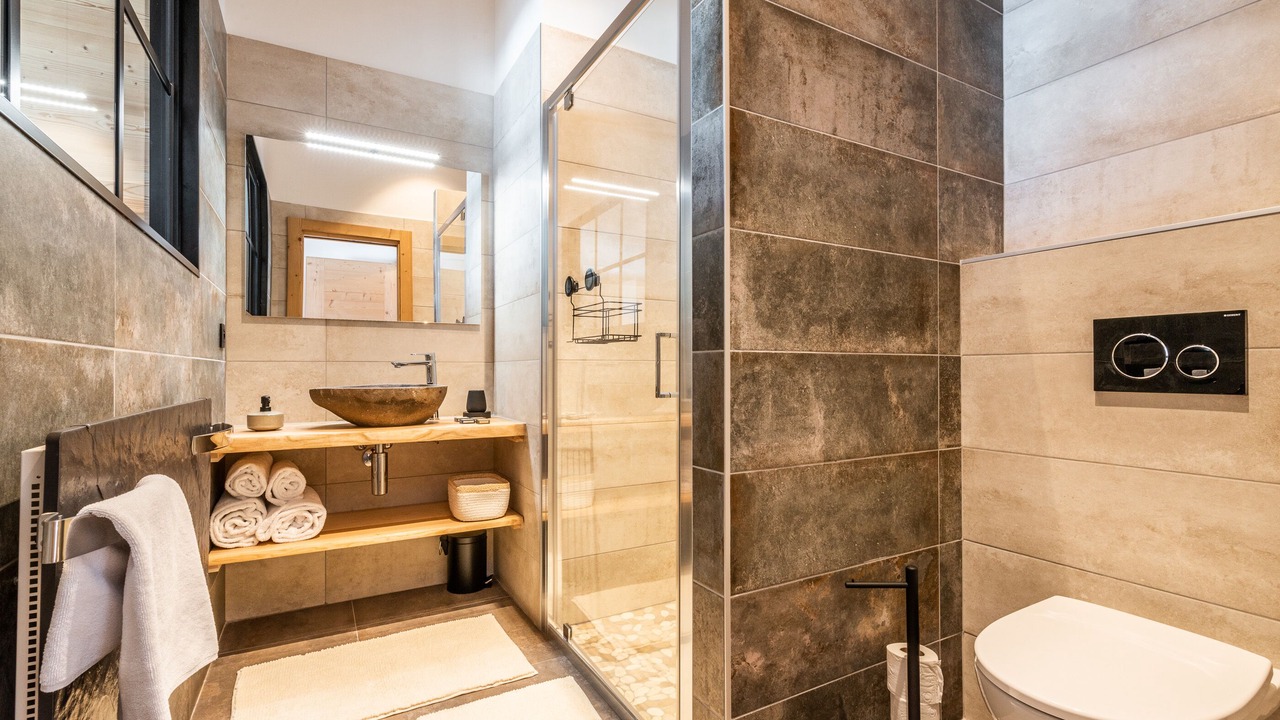 Photo of Bathroom in Montriond