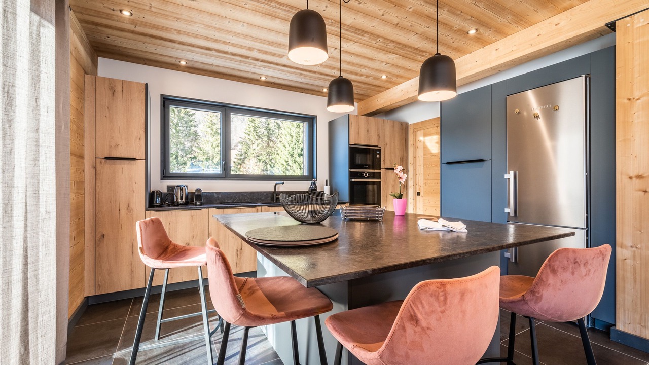 Photo of Kitchen in Montriond