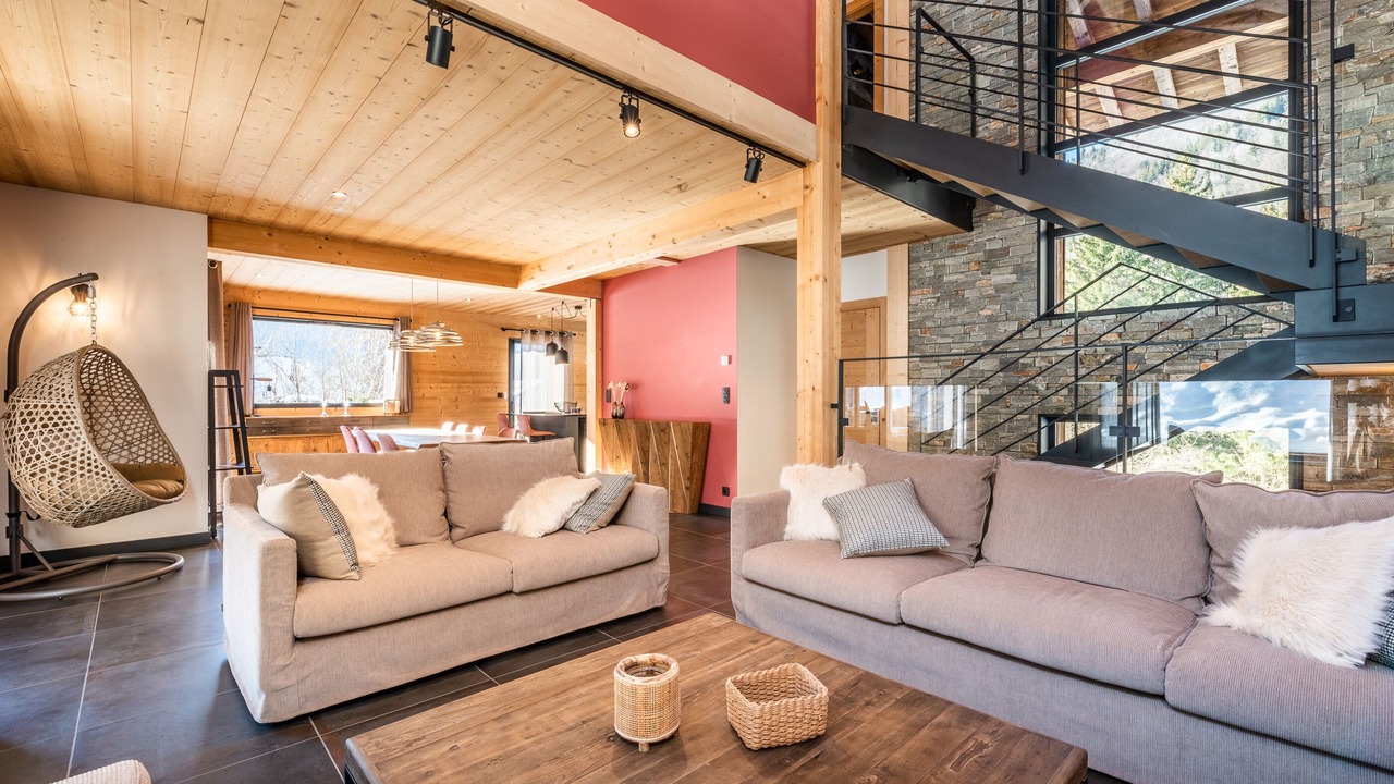 Photo of Livingroom in Montriond