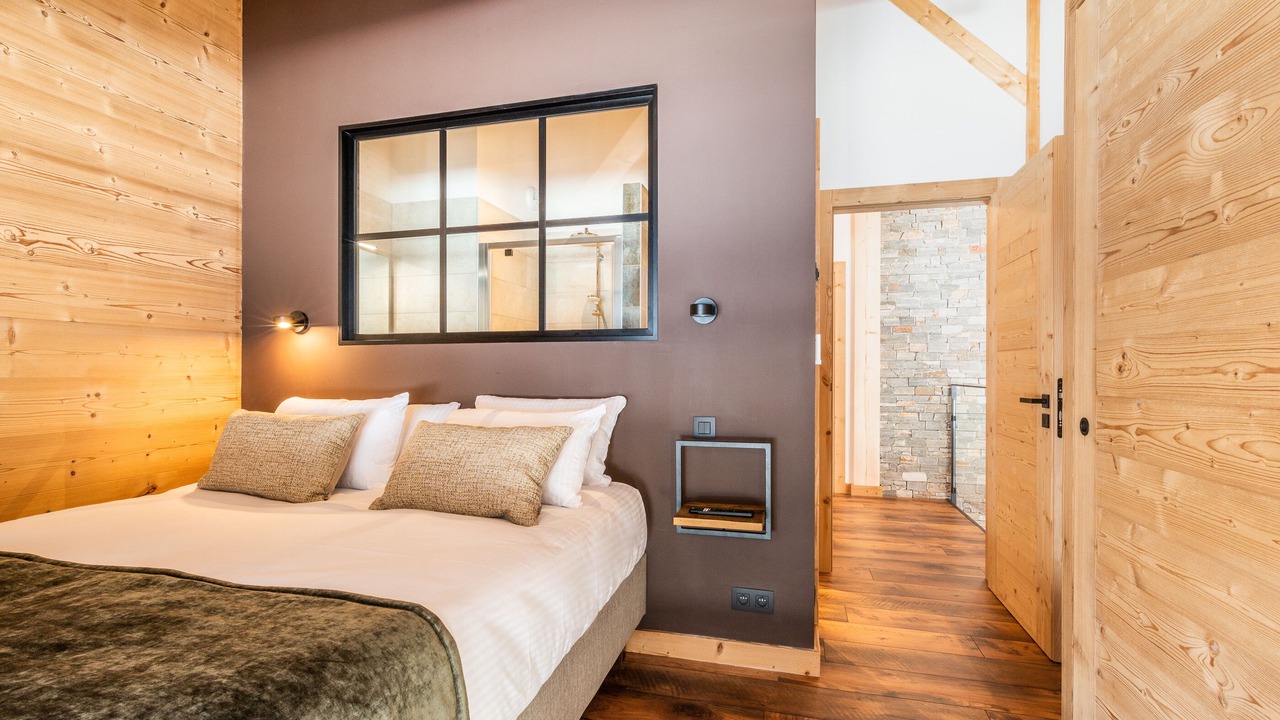 Photo of Bedroom in Montriond