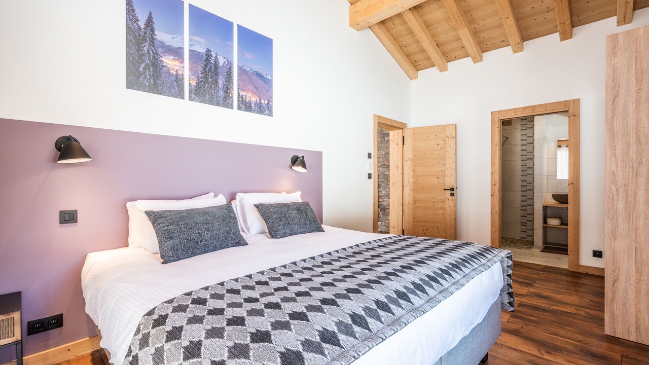Photo of Bedroom in Montriond