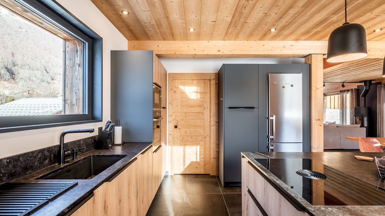 Photo of Kitchen in Montriond