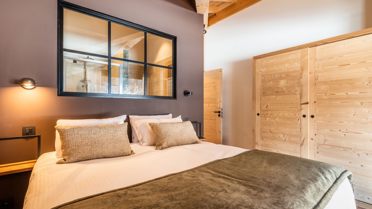 Photo of Bedroom in Montriond