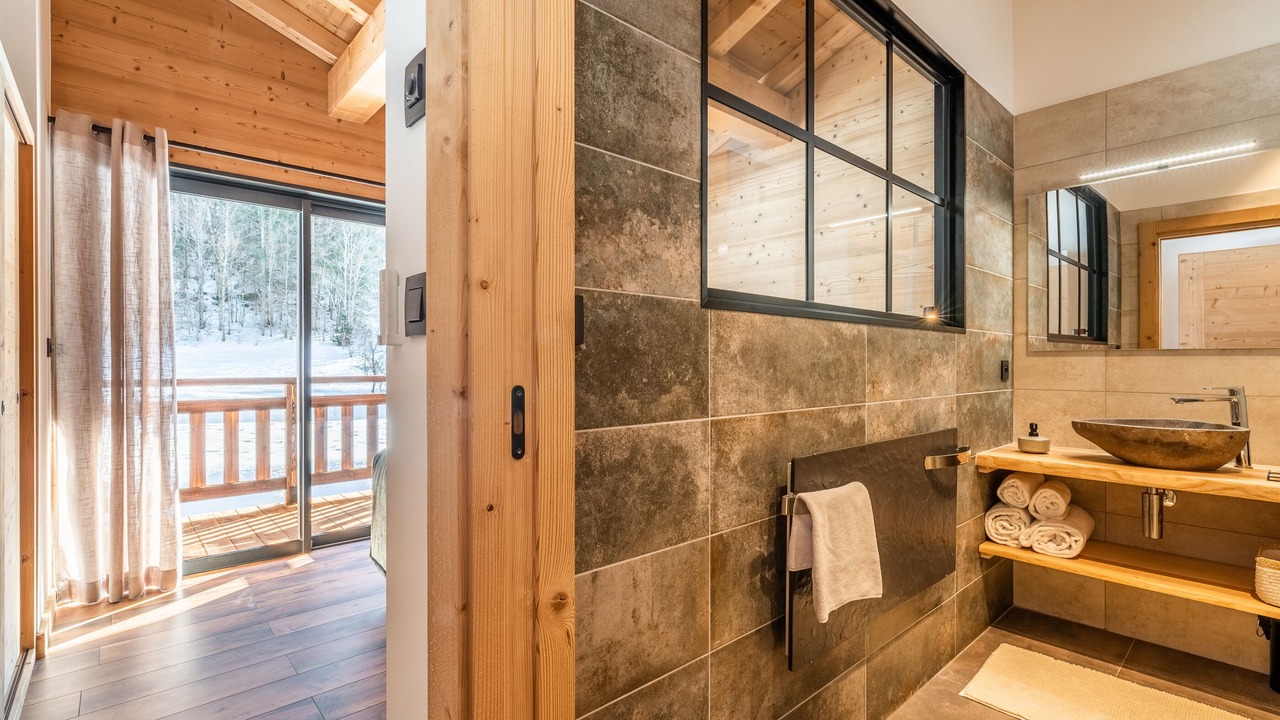 Photo of Bathroom in Montriond
