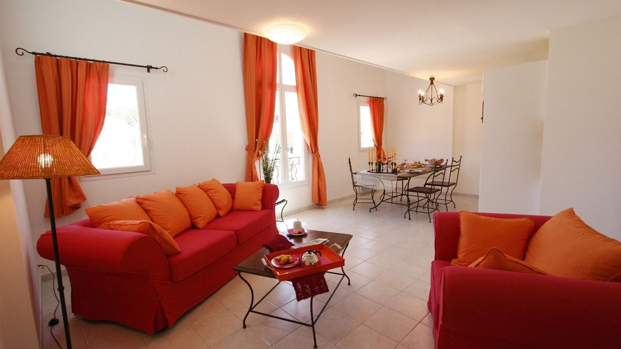 Photo of Livingroom in Paradou