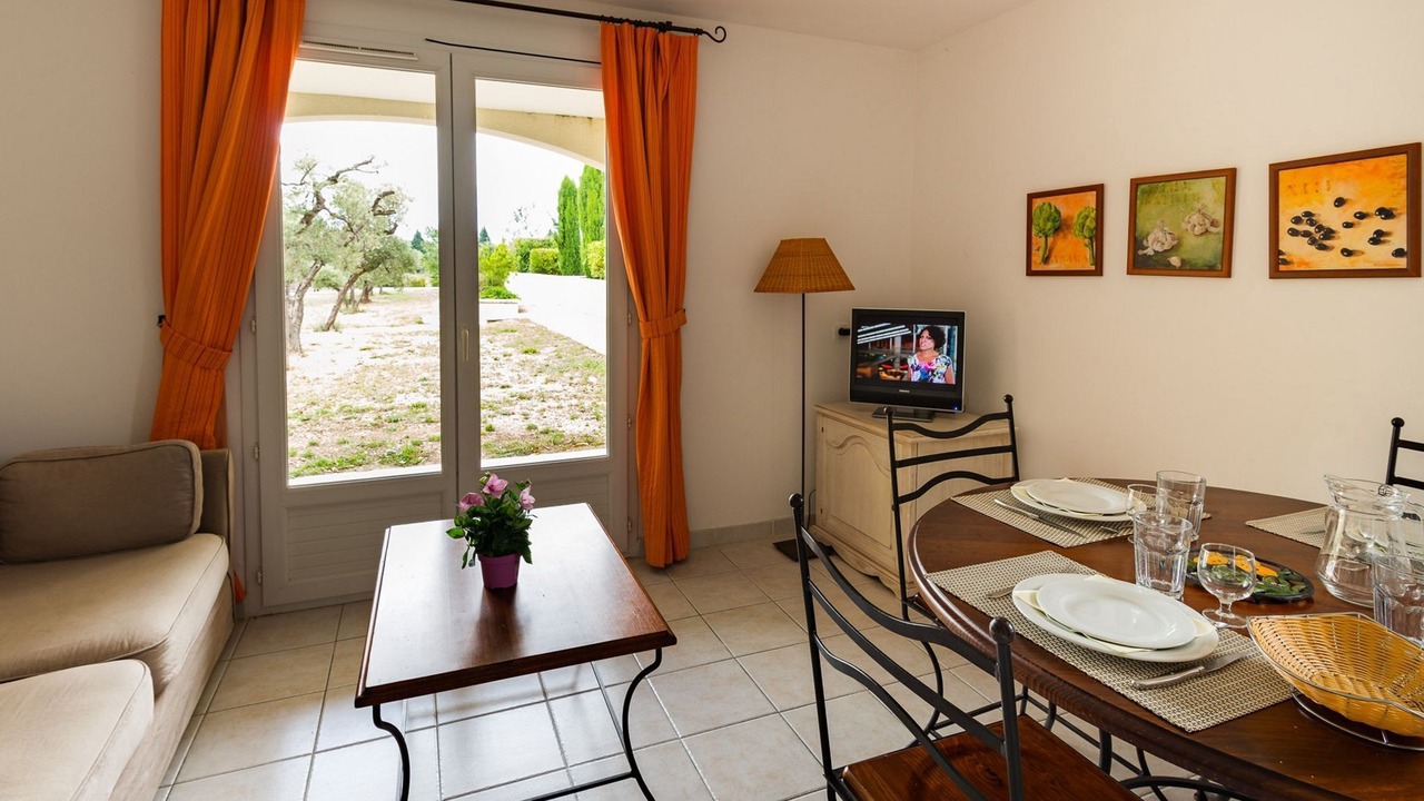Photo of Livingroom in Paradou