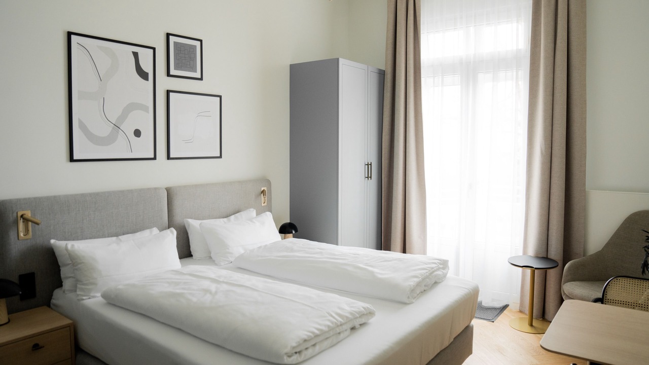 Photo of Bedroom in Lubeck City Centre