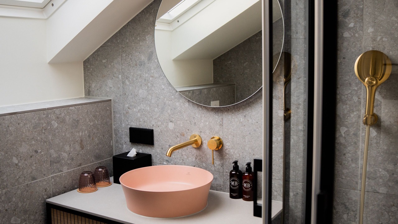 Photo of Bathroom in Lubeck City Centre