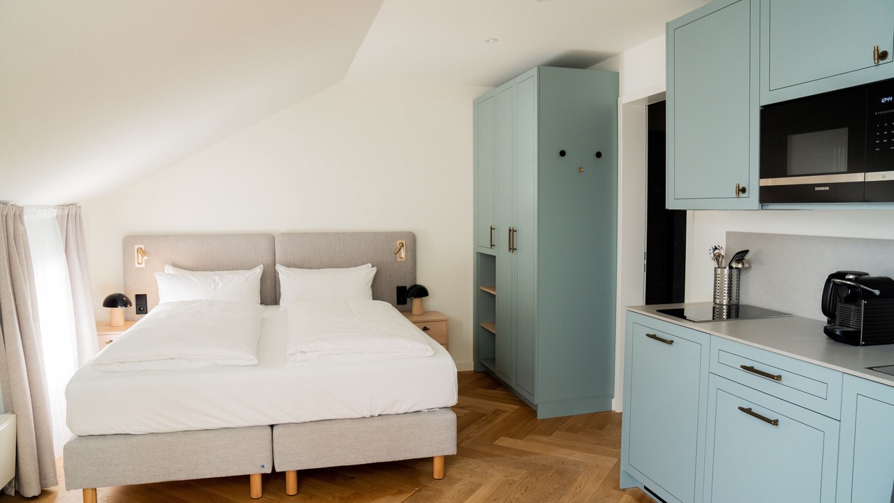 Photo of Bedroom in Lubeck City Centre