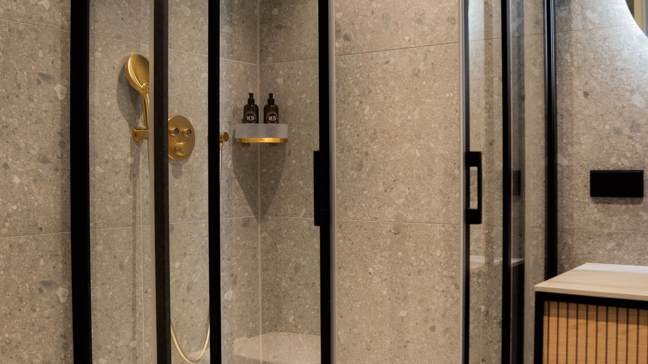 Photo of Bathroom in Lubeck City Centre