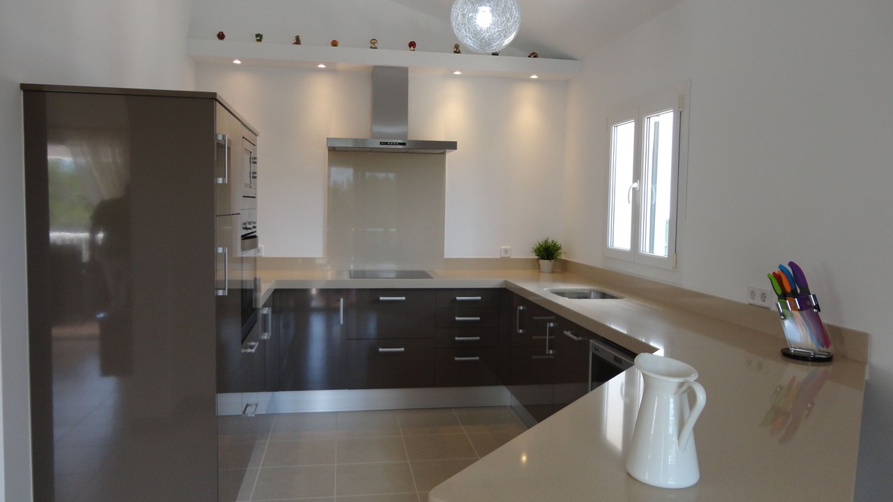 Photo of Kitchen in Port d'Addaia