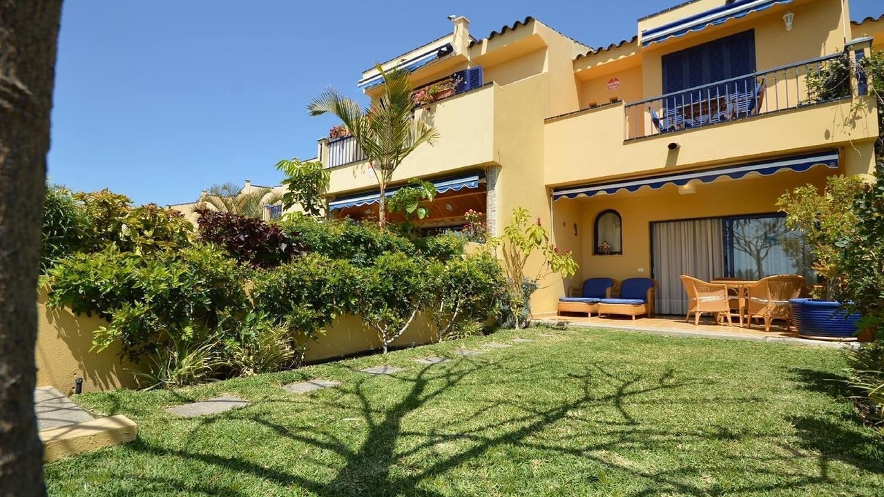 Photo of Patio Balcony in Costa Meloneras