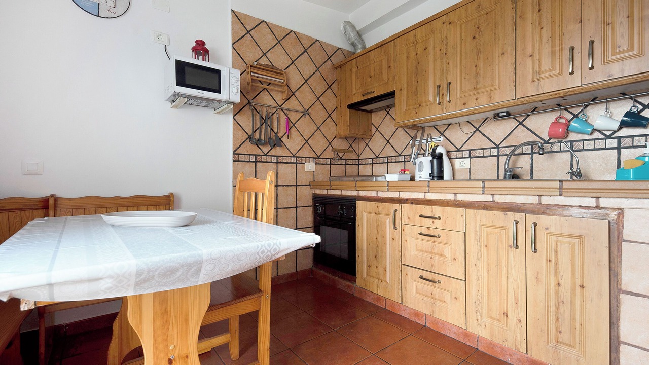 Photo of Kitchen in Tamaimo