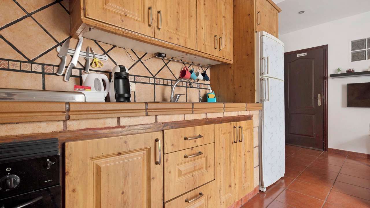 Photo of Kitchen in Tamaimo