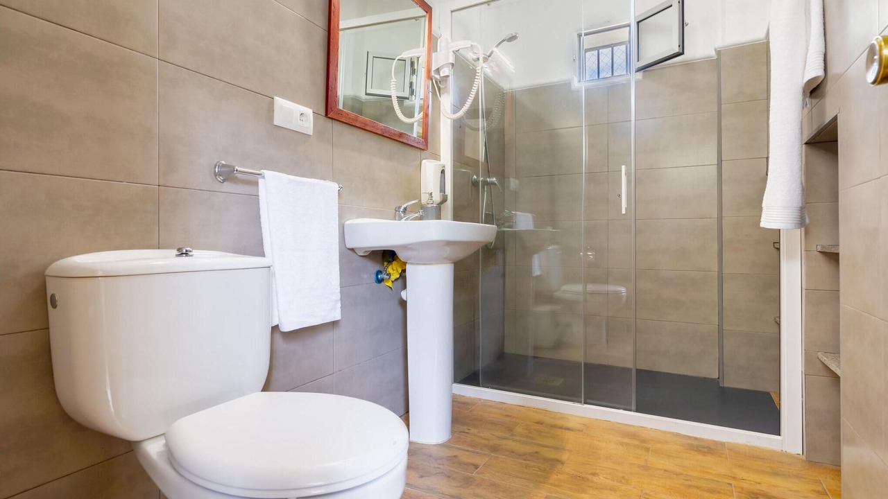 Photo of Bathroom in Calabazares