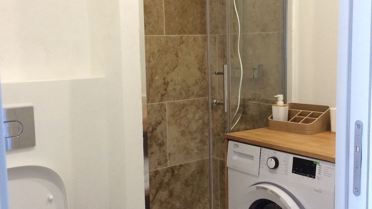 Photo of Bathroom in La Cote Radieuse