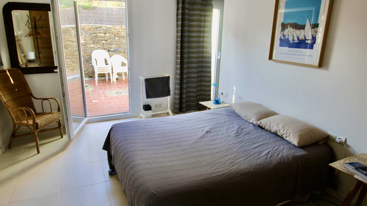 Photo of Bedroom in Cadaques