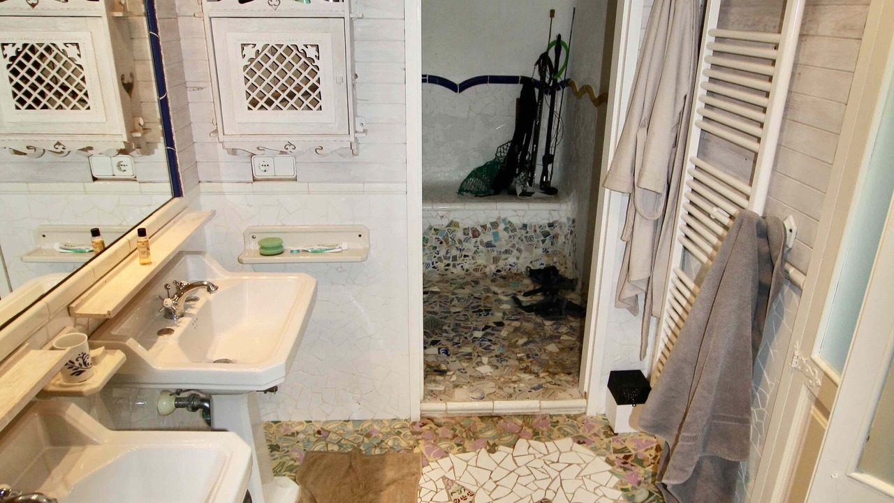 Photo of Bathroom in Cadaques